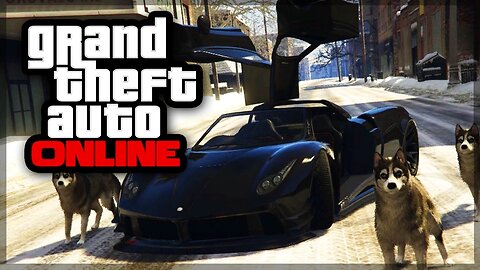 GTA 5 UPDATE - SUPER CARS GLITCH & 1.27 DLC UPDATE! (GTA 5 ONLINE)