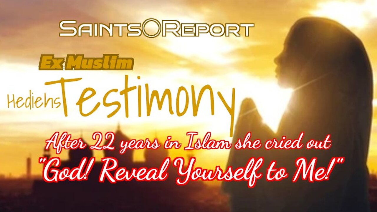 2754. ๐งก TESTIMONY | Hedieh ๐ | 6 minutes