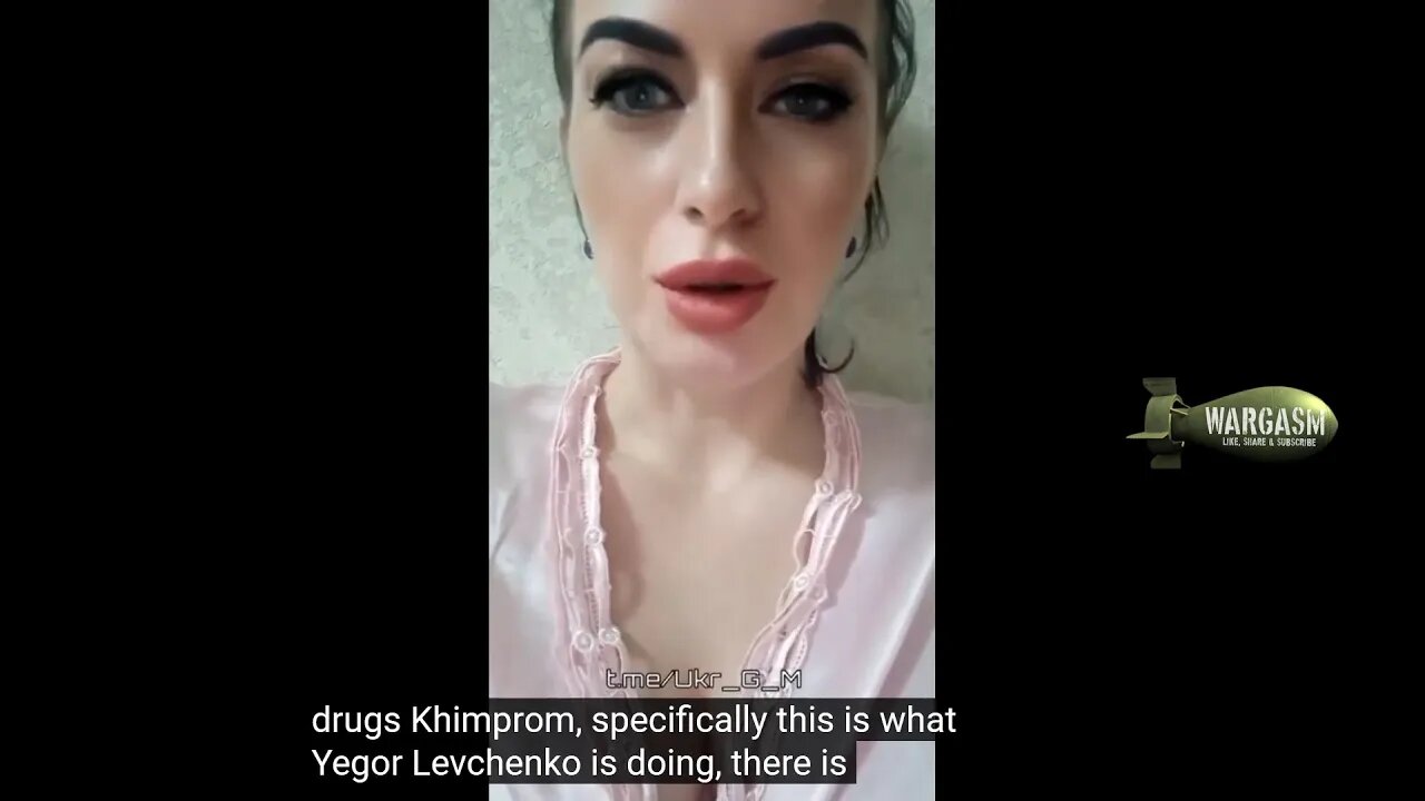 Ukrainian woman talks about drug use in the AFU and not recieving payments