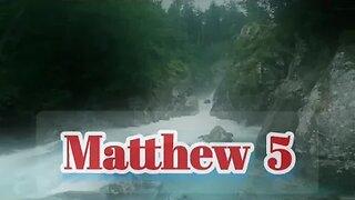 Matthew 5