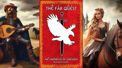 Chapter 4 - The Far Quest by R Jason Lynch (New and Improved)