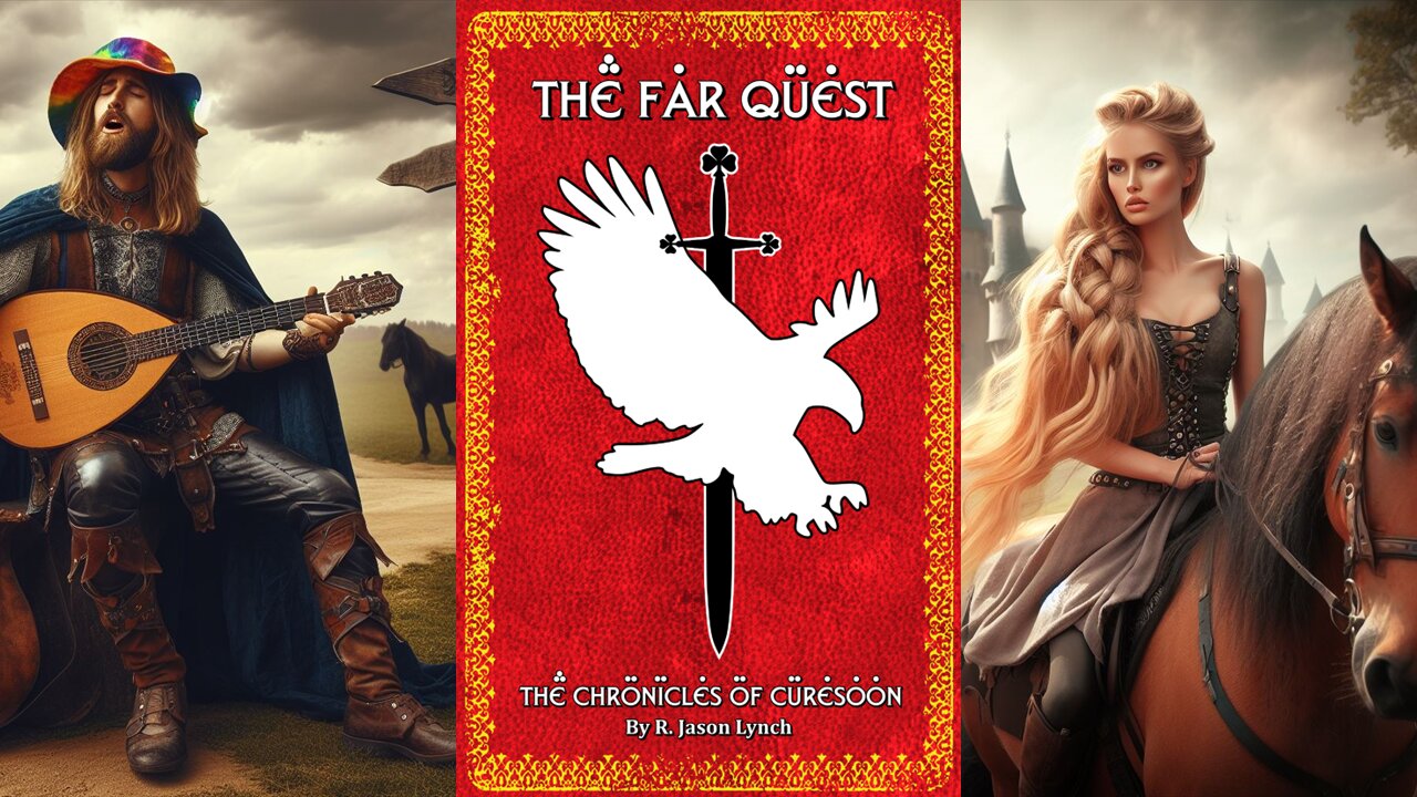 Chapter 4 - The Far Quest by R Jason Lynch (New and Improved)