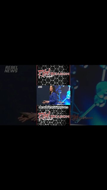 WEF Can Read Your Brainwaves Part 2