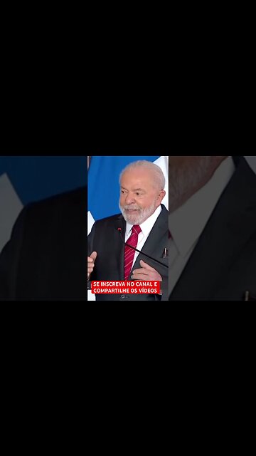 AGORA! LULA FAZ ANÚNCIO MUITO ESPERADO!!