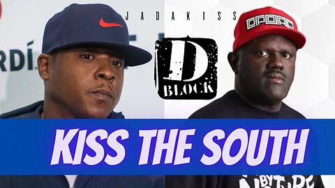 Jadakiss Announces New Project with Greg Street "Kiss The South"