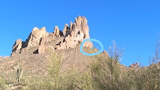 Hewitt Canyon In search of my drone