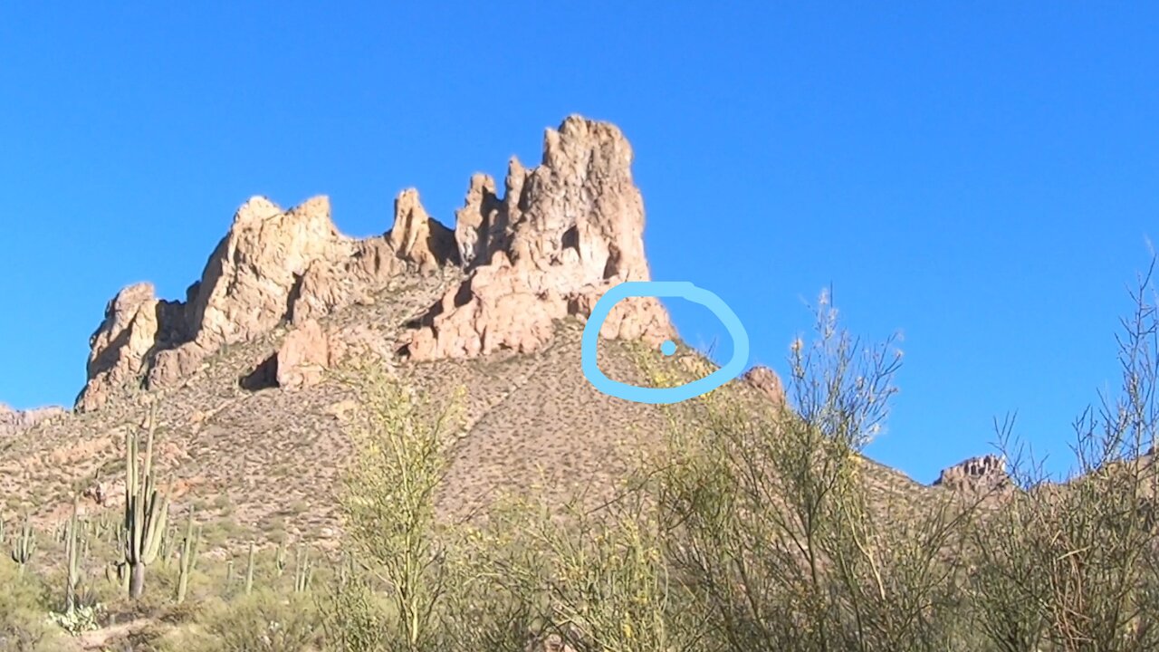 Hewitt Canyon In search of my drone