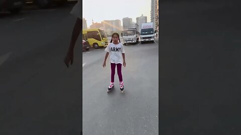 Freeskate #skateweaver #viral #shorts #skating #street #reaction