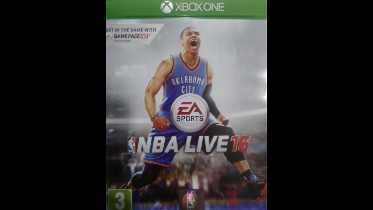 NBA Live 16 🏀 by Jack the Irish wolfhound