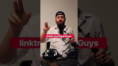 NEW CIGAR PODCAST! The Cigar Guys can’t wait to share their new podcast and related content with you