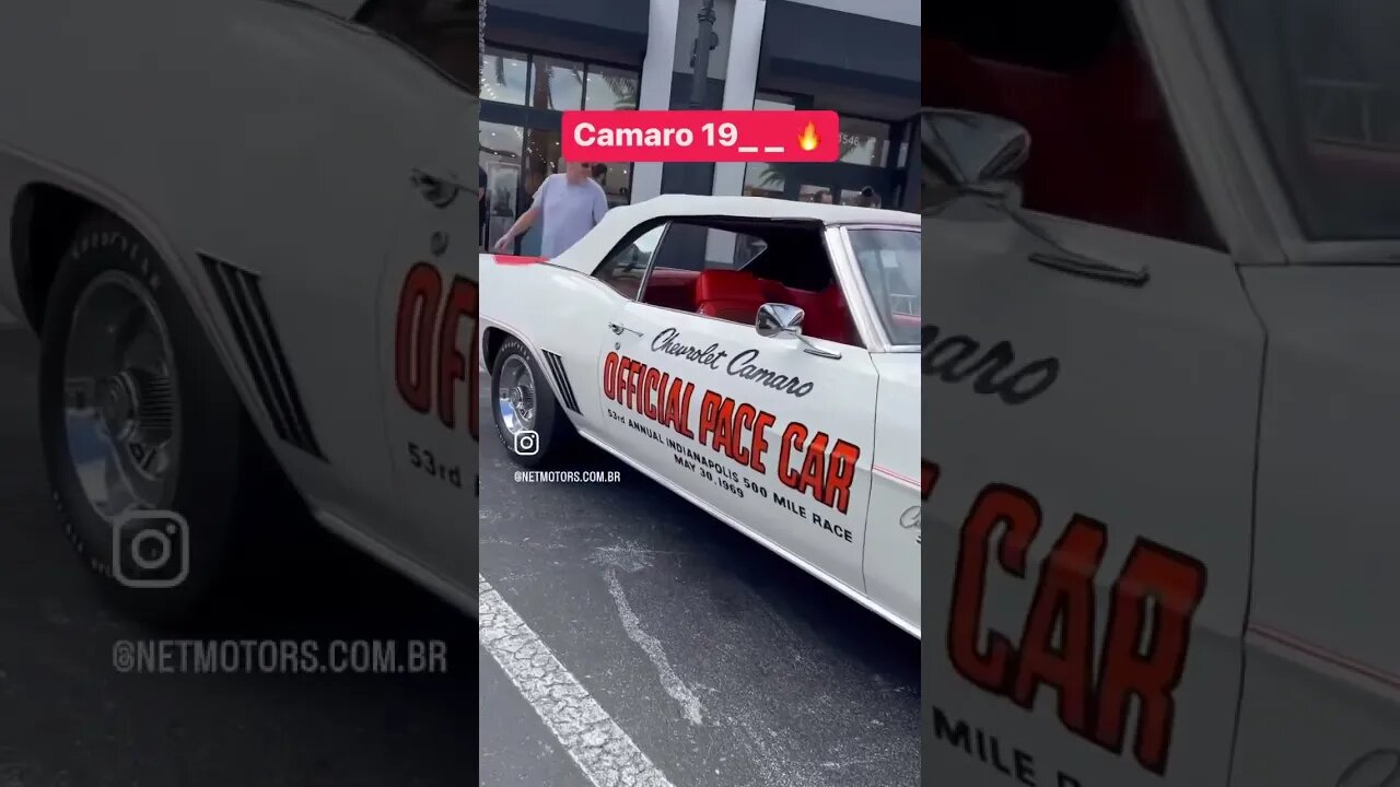 Alguém sabe o ano desse Camaro? 😍 #camaro #chevrolet #shortsvideo #shortsfeed #viraishorts #carros