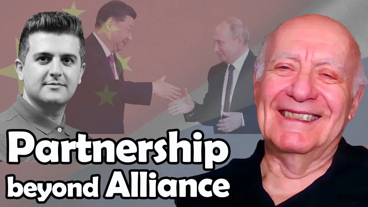 Partnership beyond Alliance - Neocons Agenda | Michael Brenner