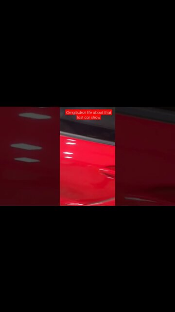 THE LAST CAR SHOW UNTIL NEXT TIME #shorts