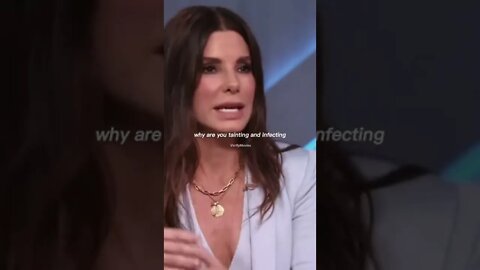Speaker: Sandra Bullock