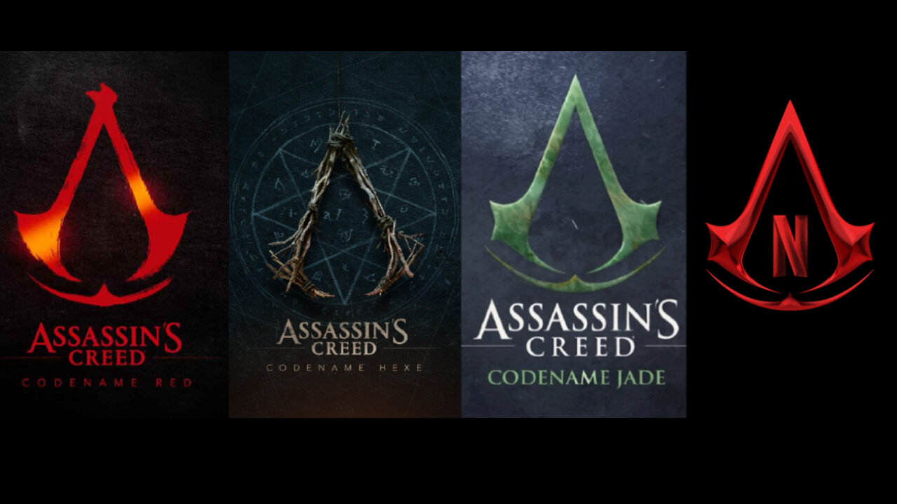 A Brief Talk About The Assassin's Creed Games That Are "On The Horizon"