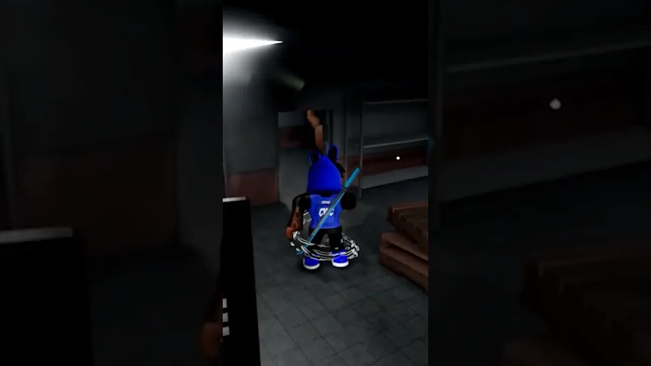 How To Escape The Monster in Roblox Facility