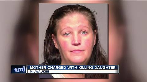Mother charged after 2-year-old dies from burn injuries