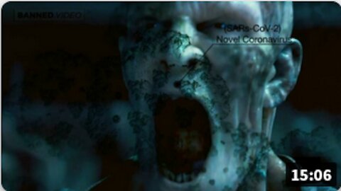 I am legendd film parallels Covid Crisis 14min