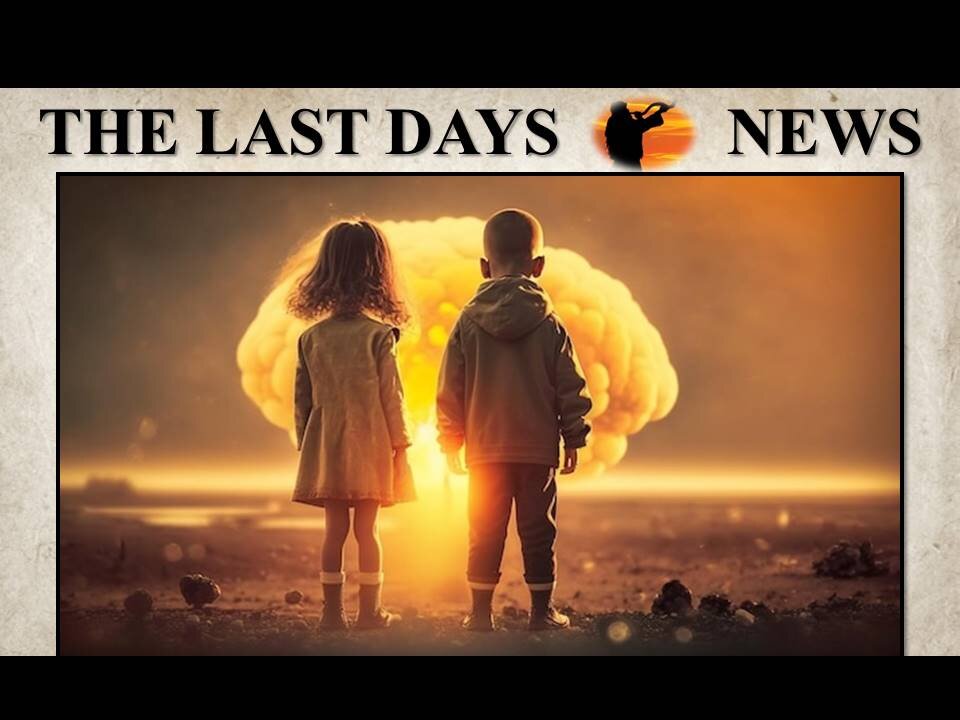 It Looks Like Armageddon: It Looks Like The End Of The World!
