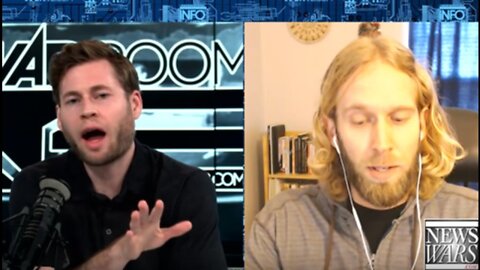 TWO Government AGENTS Debating In A STAGED Interview