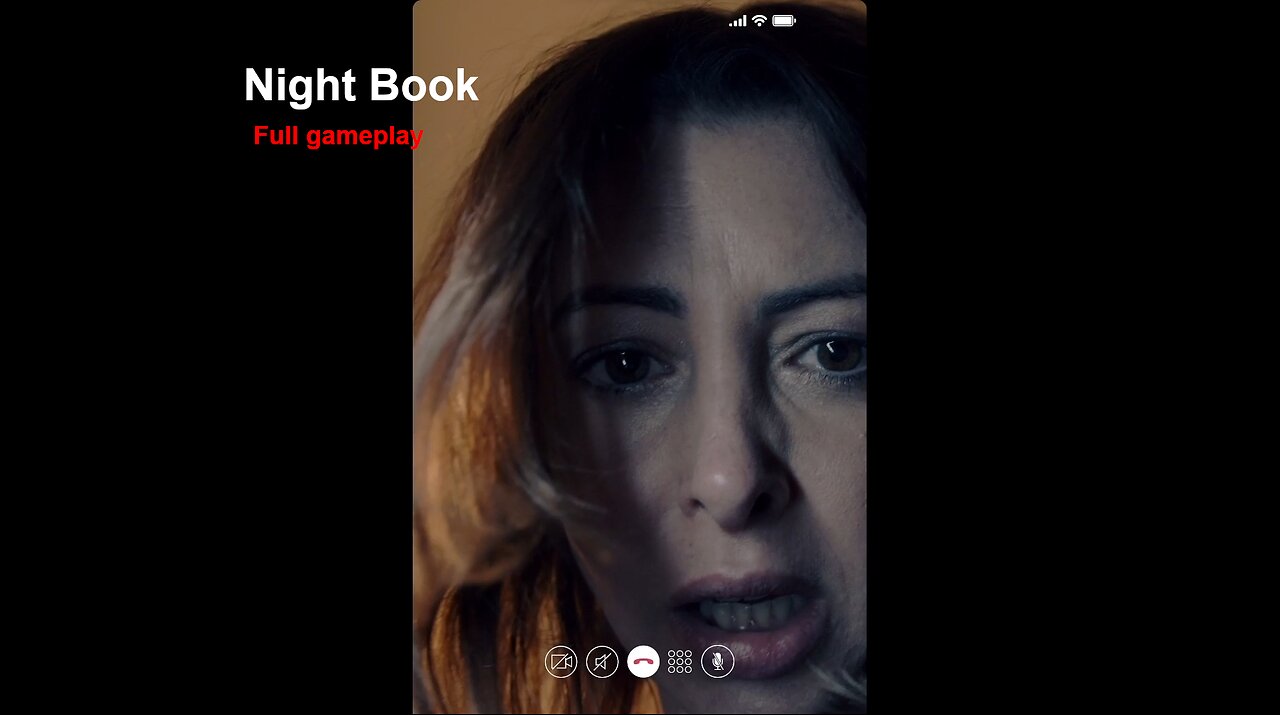 Night Book - Full Gameplay (Legendado PT-BR) [+18]