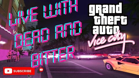 Back to the VICE! // GTA VICE CITY (PC/Original)