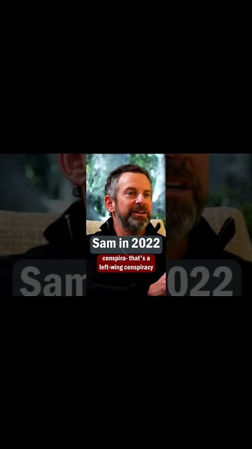 Sam Harris Supports Online Censorship