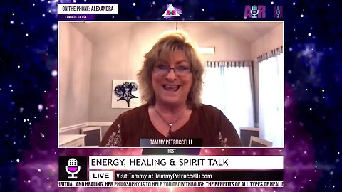 Energy Healing & Spirit Talk - December 27, 2022