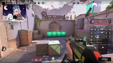 The ultimate triple peek