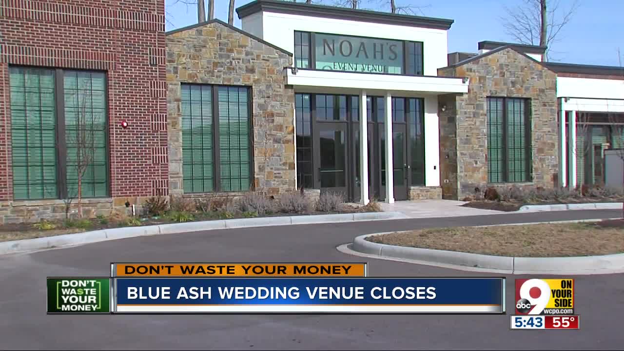 DWYM: Noah's Event Center in Blue Ash Closing