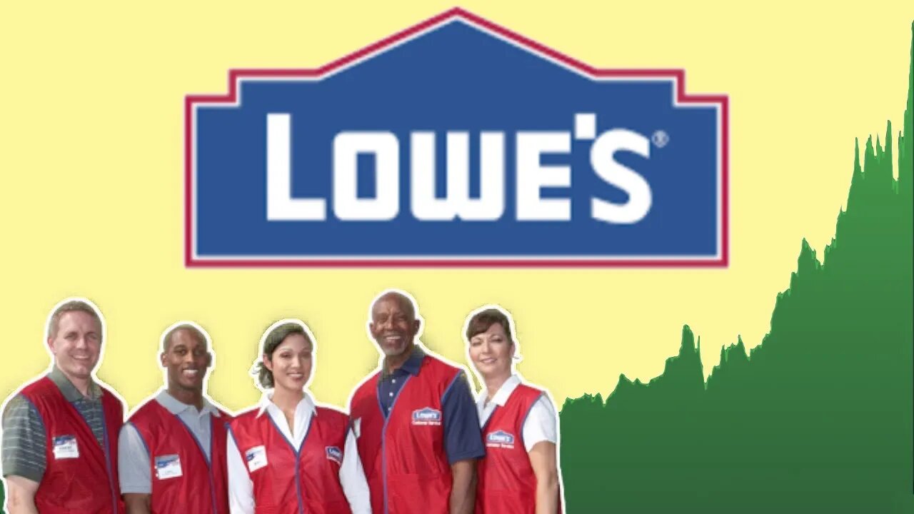 Is Lowe's Stock a Buy Now!? | Lowe's (LOW) Stock Analysis! |