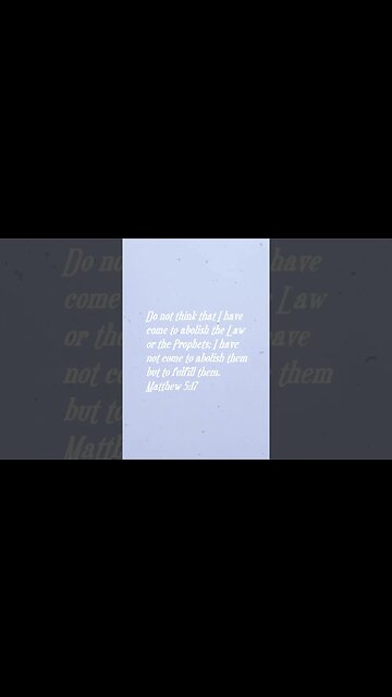 Daily Bible Verse short for today