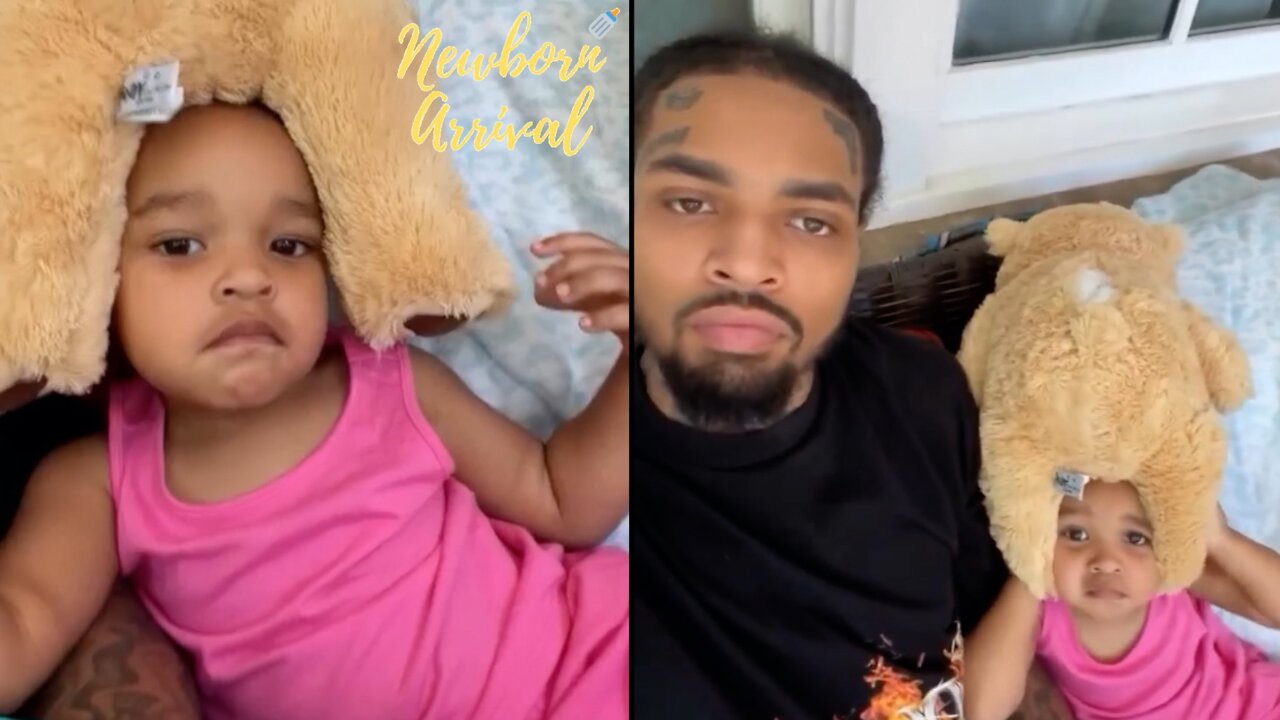 Bandhunta Izzy & Zonnique's Daughter Hunter Is Daddy's Twin! 🥰