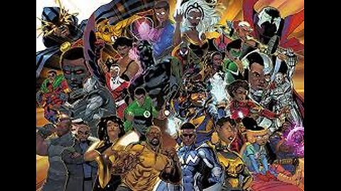 THE TRUE "SUPERHEROES" AND REAL CRUSADERS FOR JUSTICE ARE THE HEBREW ISRAELITES (Romans 15:4)