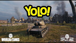 T-50-2 - YOLO!