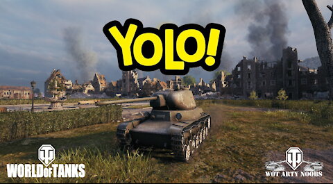 T-50-2 - YOLO!