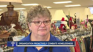 St. Vincent de Paul proactively combats homelessness with home visit program