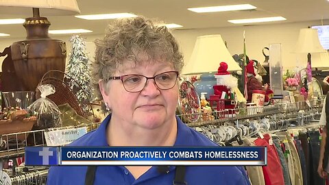 St. Vincent de Paul proactively combats homelessness with home visit program