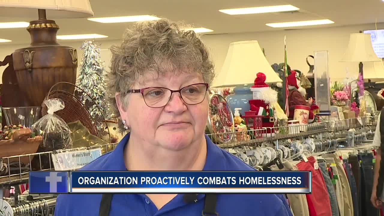 St. Vincent de Paul proactively combats homelessness with home visit program