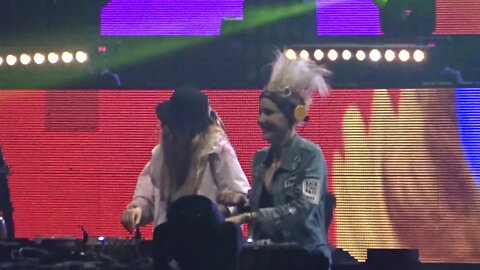 Nervo ◉ Lollapalooza 2017 📅 02.04.2017 🎵 Like Home 🎵 📍 Parque O'higgins 🌎 Santiago Chile - TecnoGx