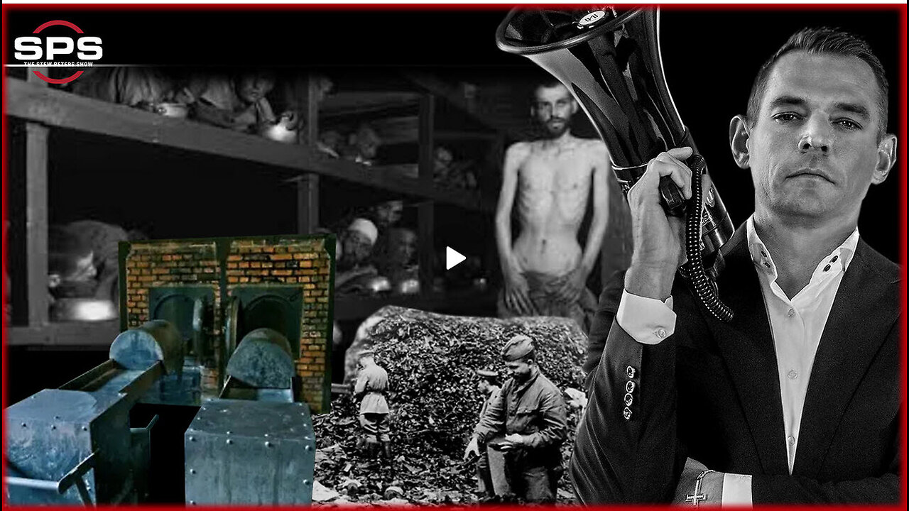 HoloHoax: Fake Gas Chambers, Fake Pictures, Fake Holocaust