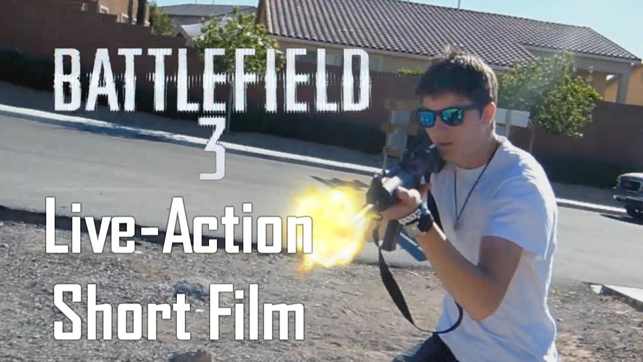 Battlefield 3: Live-Action Short Film