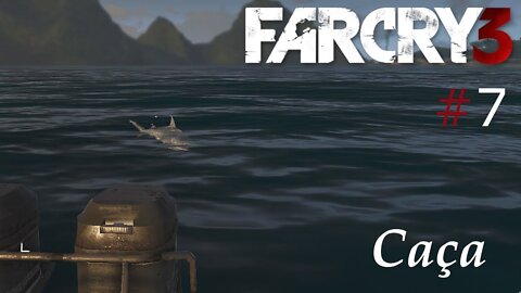 FAR CRY 3 - #7 Extras - Caça - Carteira