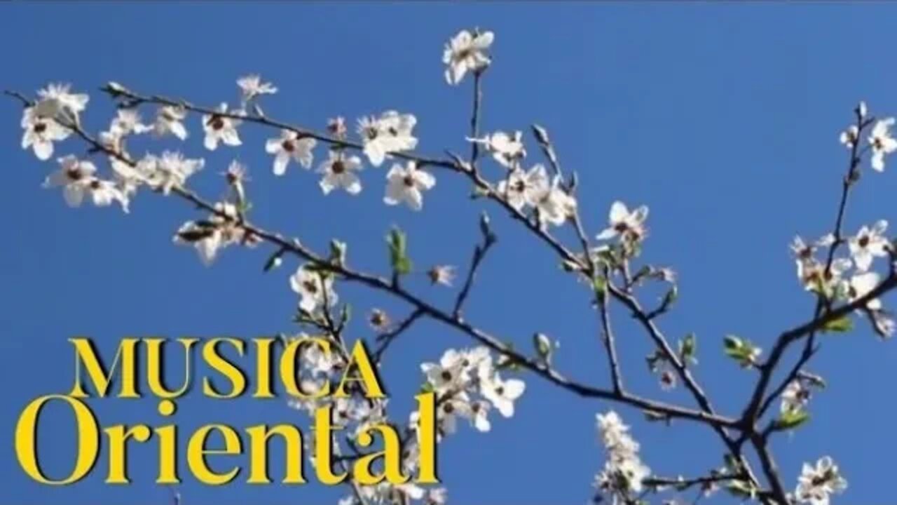 Música relaxante oriental para dormir,Bons sonhos, música para aliviar insônia