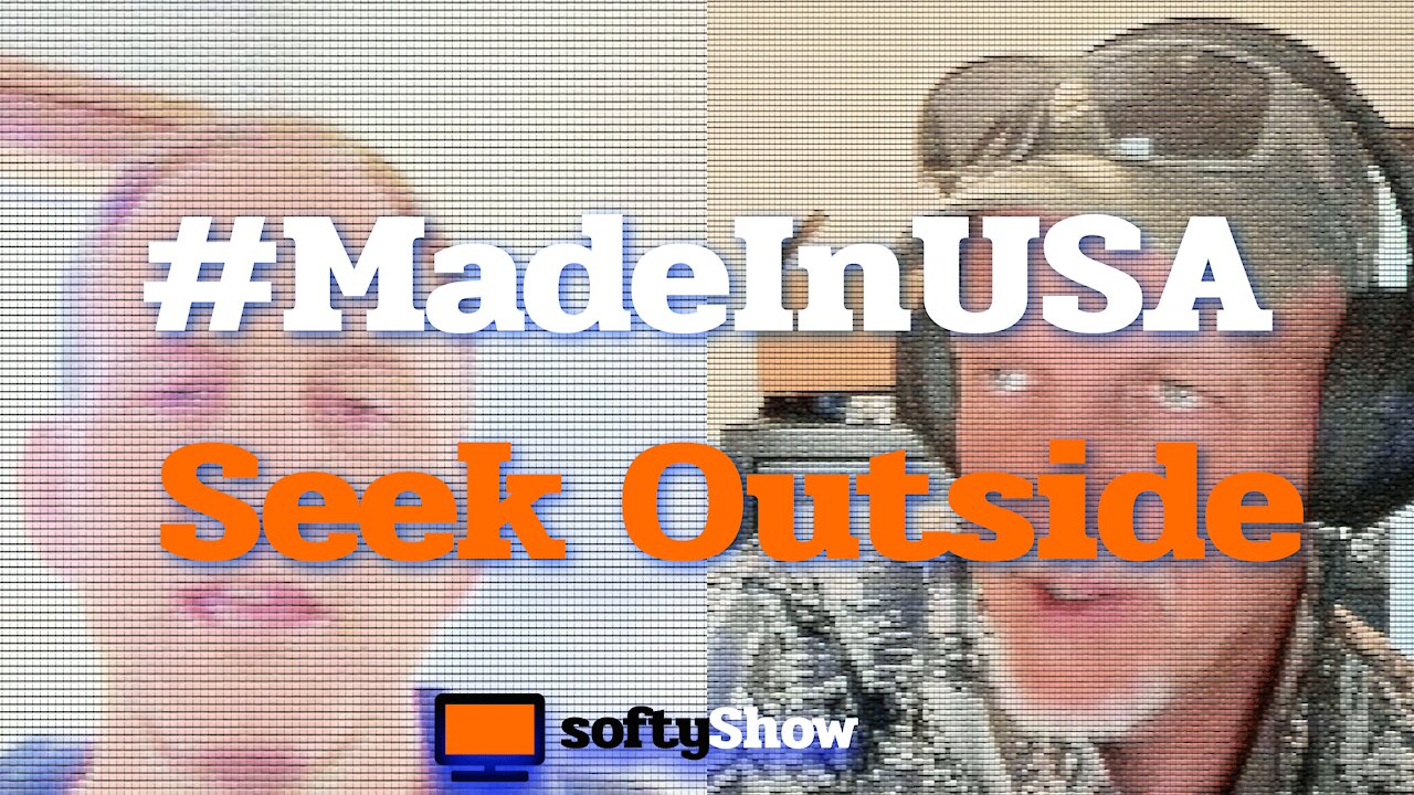 Made In USA Podcast: Kevin Timm, Founder of Seek Outside