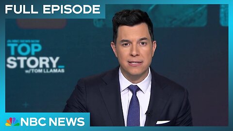 Top Story with Tom Llamas - Dec. 17 | NBC News NOW