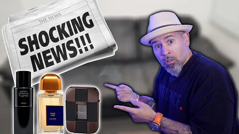 10 Unexpected Compliment Grabbing Fragrances// Chosen by YOU!