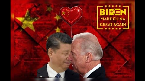 🤣"BIDEN WHO DO YOU LOVE ❓BIDEN'S GAY MARRIAGE TAKE WITH CHINA'S PRESIDENT XI"🤣