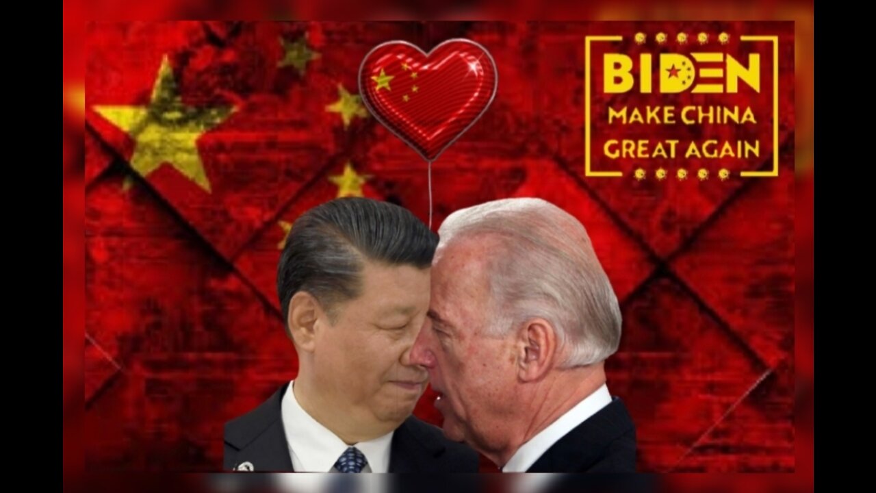 🤣"BIDEN WHO DO YOU LOVE ❓BIDEN'S GAY MARRIAGE TAKE WITH CHINA'S PRESIDENT XI"🤣