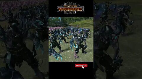 Panning Over a Tzeentch Army in Waiting